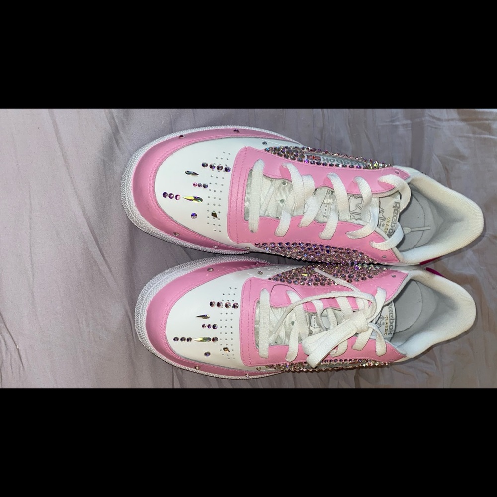 Cardi b reekboks - Picture 7 of 7